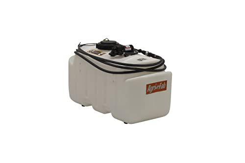 Agri-Fab 45-0586 Spot Sprayer, 1.6 GPM 25 Gallons Black