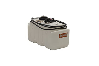 Agri-Fab 45-0586 Spot Sprayer, 1.6 GPM 25 Gallons Black
