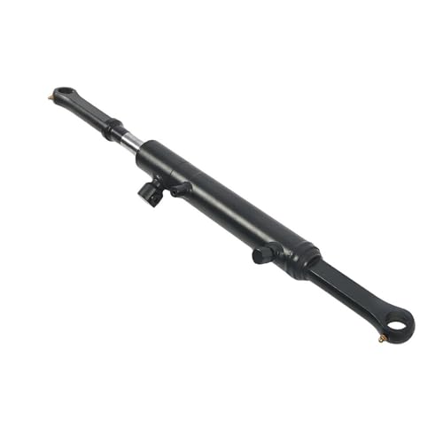 Hydraulic Quick Tach Cylinder Compatible with T650 T740 T750 T770