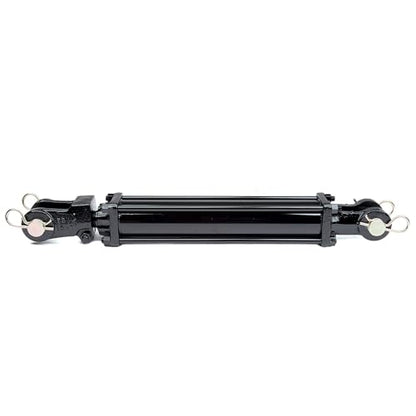 Chief TC3 3000 PSI Tie-Rod Cylinder for Double Acting 2'' Bore x 16'' Stroke - 1.125 Rod Dia #8 SAE Port Retracted 26.25" and Extended Length 42.25" and 1 Pin Dia