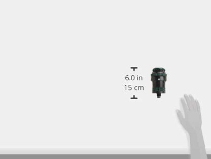Orbit 58565N H2O-Six Gear-Drive Sprinkler