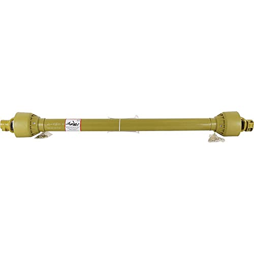 Rareelectrical Series 4 Pto Drive Shaft For Woods Bb72 Bb84 Ab4111wy138