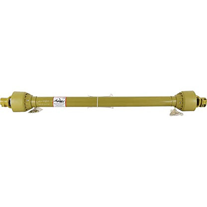 Rareelectrical Series 4 Pto Drive Shaft For Woods Bb72 Bb84 Ab4111wy138