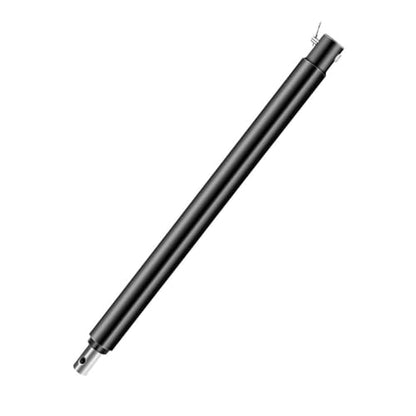Earth Auger Drill Bit with 7/8" Shaft - 31" Post Hole Digger with Extension(20 Inch Extension) - size: 20 Inch Extension