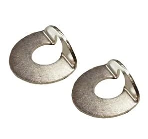 Category 2 Lynch Pin Washers for Tractor Attachments (1 Pair)