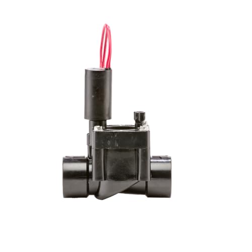 Hunter PGV Sprinkler Valve, 1 in. Irrigation Valve with 24VAC Solenoid