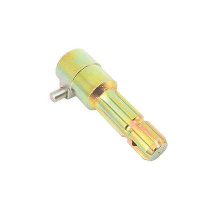 PTO Extender 1-3/8" 6 Spline, Tractor PTO Extension, Quick Connect Adapter