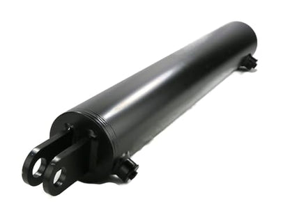 The ROP Shop Universal Hydraulic Cylinder, 4x24, Double-Acting, Welded, Max Pressure 3500PSI