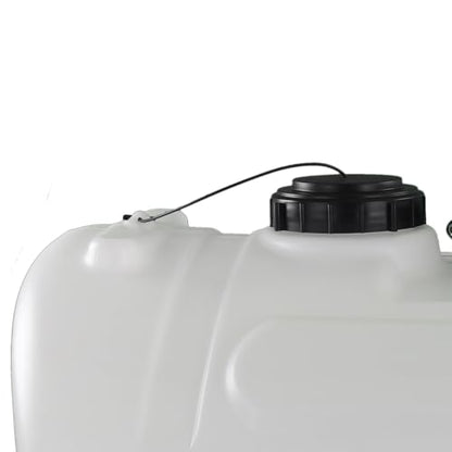 Master Mfg 40-Gallon Deluxe UTV Spot Sprayer - 2.2GPM, 70PSI Max for Fertilizer, Weed & Pest