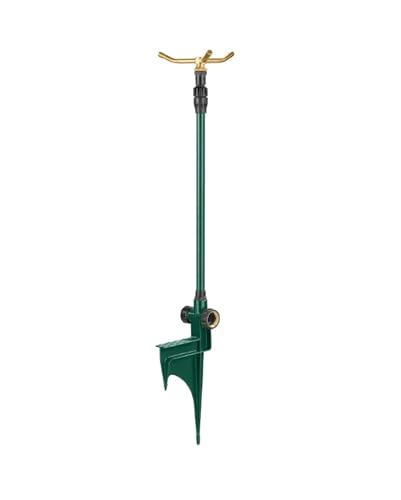 Orbit 3-Arm High-Rise Lawn Sprinkler, Adjustable Range - 58288 - style: Raised