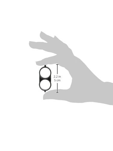 Orbit 65443 1/2" Drip Irrigation Drip Figure 8 End Clamp, 5 Pack - size: 5 Pack