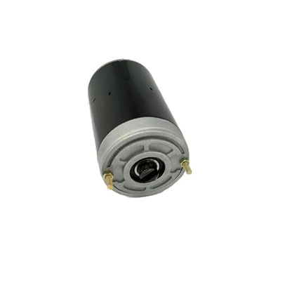 Rareelectrical 12V Hydraulic Pump Motor for Western Snow Plows Ame1719