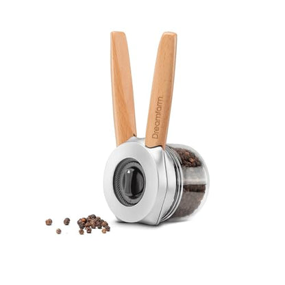 Dreamfarm Ortwo 1-or-2 Handed Pepper & Spice Grinder - style: Ortwo