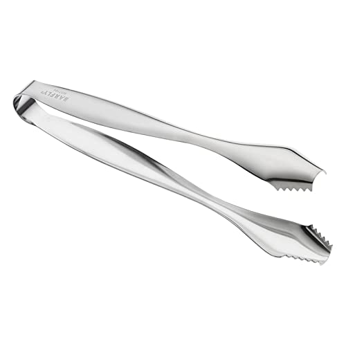Barfly Ice Tong, Stainless, 7.1 Inch - style: Ice Tong 7.1 Inch