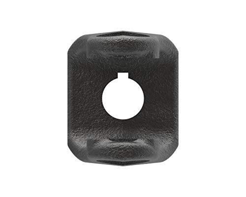 Weasler Implement Yoke 1-1/2" Round Bore w/ 3/8" Keyway 35N Series 800-3524