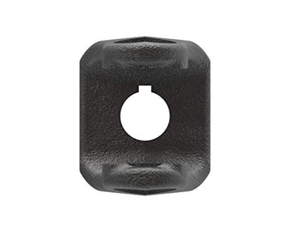 Weasler Implement Yoke 1-1/2" Round Bore w/ 3/8" Keyway 35N Series 800-3524
