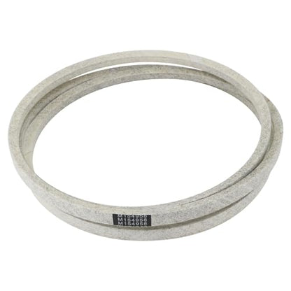 M154958 Secondary Deck Belt Fit for John Deere 48C Deck, Aramid Cord - size: 0.63" x 111.4"