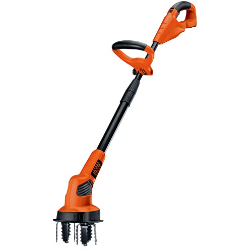BLACK+DECKER 20V MAX* Tiller (LGC120) - style: 20V Cultivator/Tiller Kit