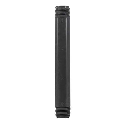 Orbit 38086 1/2" MPT x 6" PVC Sprinkler Riser - size: 1/2" x 6", style: 1/2-inch MPT