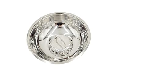 New Improved Stainless Steel Strainer Large Combo