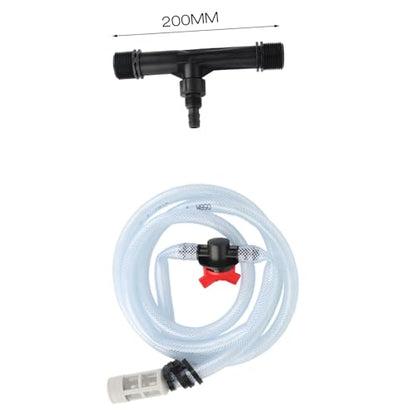 1 Inch Venturi Fertilizer Injector Kit - color: 1 Inch