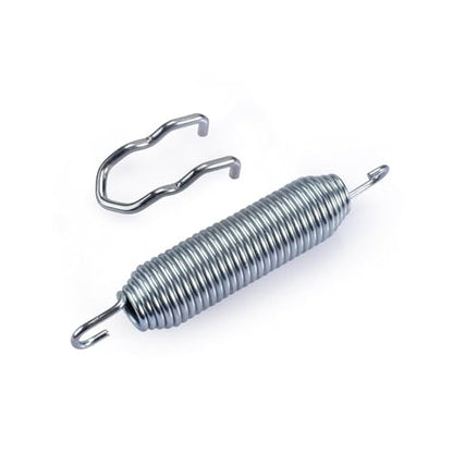 607616 Deck Idler Tension Spring & 604110 Anchor Replacement for Hustler - style: 1PC