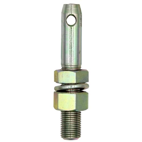 HIJ40-0024 Adjustable Lift Arm Pin (Cat. 0) Fits John Deere, Case IH