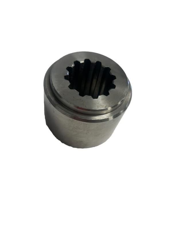 12 Spline Hub for Rotary Cutter for 40 HP Gearboxes 89754