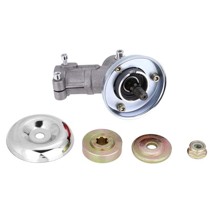 Brush Cutter Replacement Gearbox for Trimmer 26mm Diameter 7 Teeth Accessory Compatible with Brushcutter
