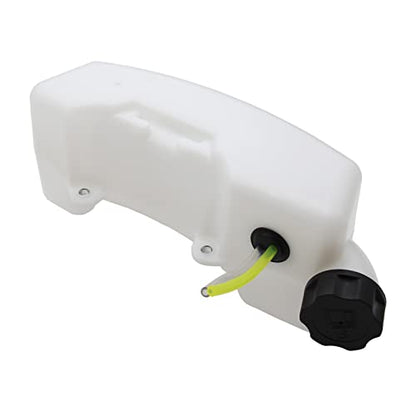 Universal Petrol Fuel Tank 45cc CG430 CG330 for Various Strimmer Brush Cutter Mulit Tool Braushcutter Strimeer (1.2L) - size: 40-5-m