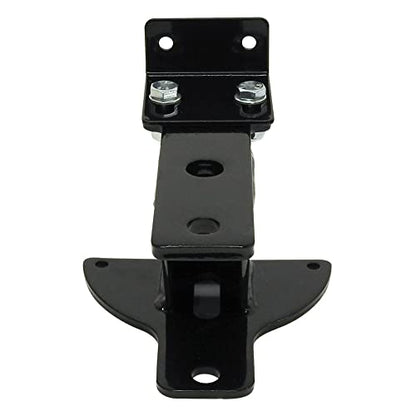 Extreme Max 5001.5825 3-Way Lawn Garden Tractor Hitch, Alloy Steel