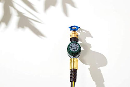 2-Pack Orbit 62034 Mechanical Watering Hose Timer, Colors May Vary (2, Green) - color: Green