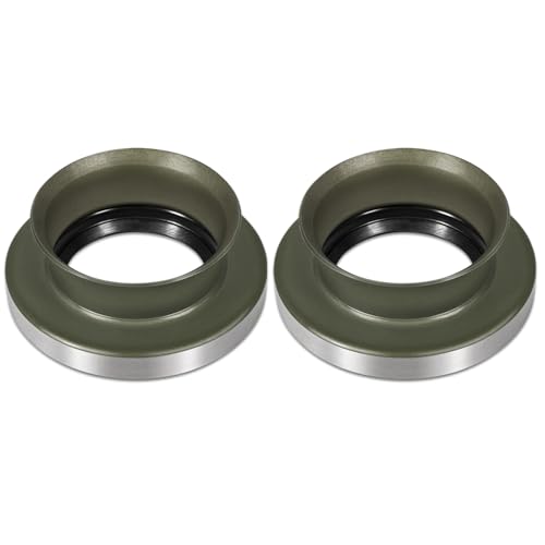 36487 Inner Axle Oil Seal for Dana 50/60/61 Front Inner Axle Shaft Seal (2pcs）
