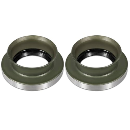 36487 Inner Axle Oil Seal for Dana 50/60/61 Front Inner Axle Shaft Seal (2pcs）