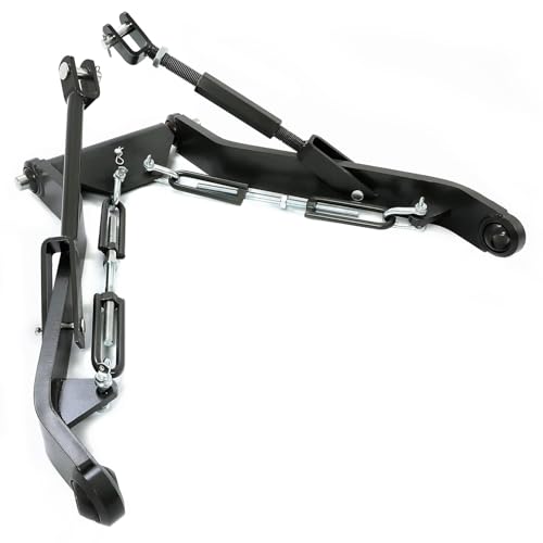 Suitable for 3 Point Hitch Kit for Kubota BX23 BX25 BX25D B-Series Sub-Compact Tractor Models