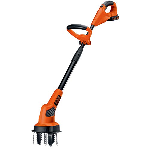 BLACK+DECKER 20V MAX* Tiller (LGC120) - style: 20V Cultivator/Tiller Kit