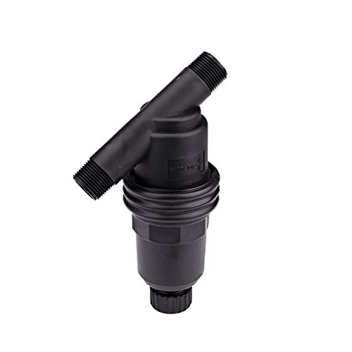 Raindrip Y Filter, 3/4 in. MPT X 3/4 in. MPT