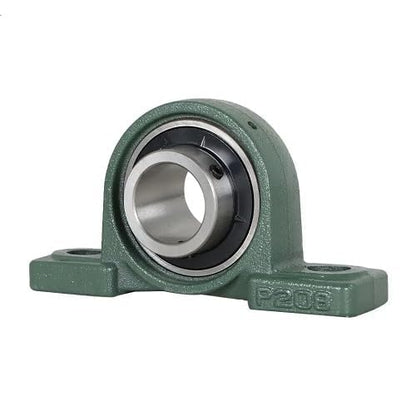 UCP213 Premium Quality Self-Align Pillow Block Bearing (UCP 213-40 (2 Pack)) - size: UCP 213-40 (2 PACK)