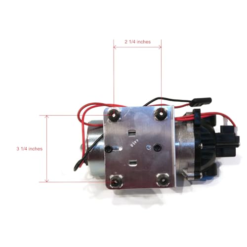 SHURFLO New 12v Volt Demand Water Pump Lawn Yard Garden Chemical Sprayer