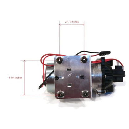 SHURFLO New 12v Volt Demand Water Pump Lawn Yard Garden Chemical Sprayer