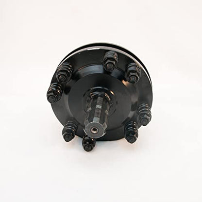 Tractor PTO Slip Clutch, 1-3/8" x 6 Spline (Both Ends) PTO Drive Line Accessory