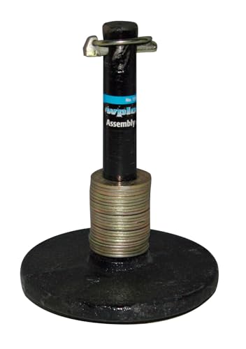Buyers Products Heavy-Duty Shoe Assembly - size: 6"L x 7.72"W