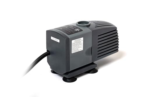 Jebao FA-2000F Submersible Water Pump, 530 GPH - size: 530 GPH