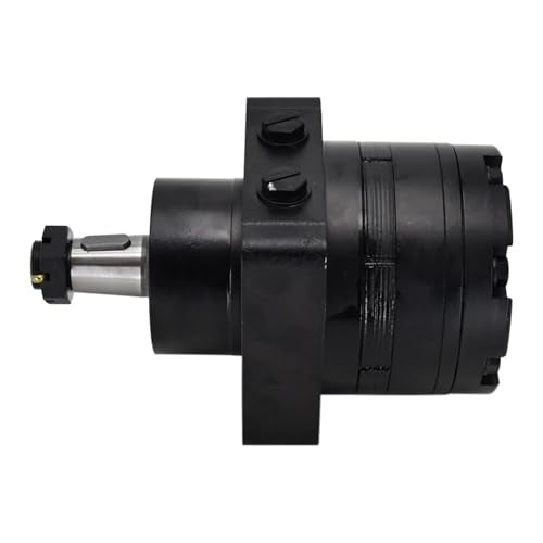 025-507 Wheel Motor Compatible with Scag 482639 481529 Scag Turf Tiger/Tiger Cub/Wildcat Compatible with Parker TF0240LS080AAFB TF0240LS080AAKY Great Dane GDA10100