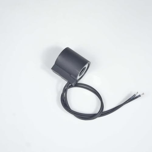 DC12V Solenoid Valve Coil 1/2" Hole with Wire Fits 08 Size for power Unit