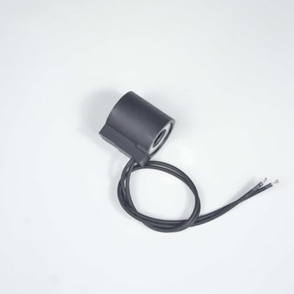 DC12V Solenoid Valve Coil 1/2" Hole with Wire Fits 08 Size for power Unit