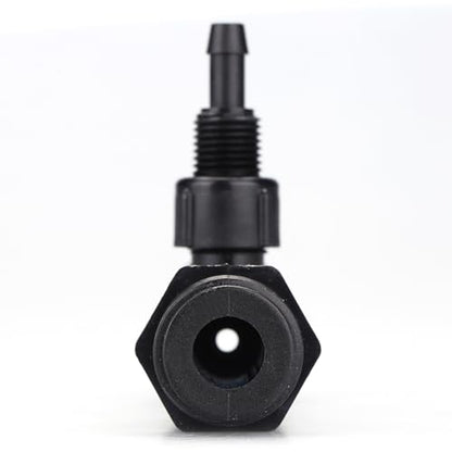 Garden Drip Irrigation Kit with 3/4 Inch Water Tube and Filter for Lawn, Vegetables, and Yard, Easy Setup Drip Line System
