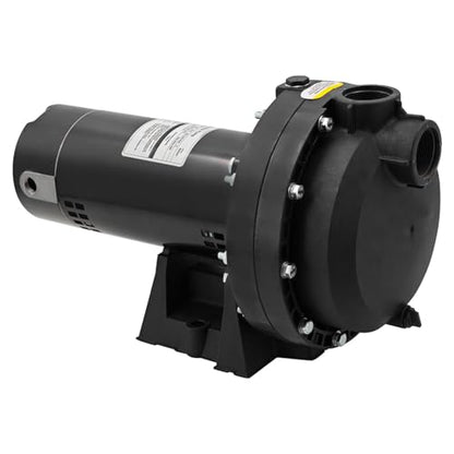 FP5182-08 2HP 230V Sprinkler Pump Replacement for Flotec 1.5" Ports