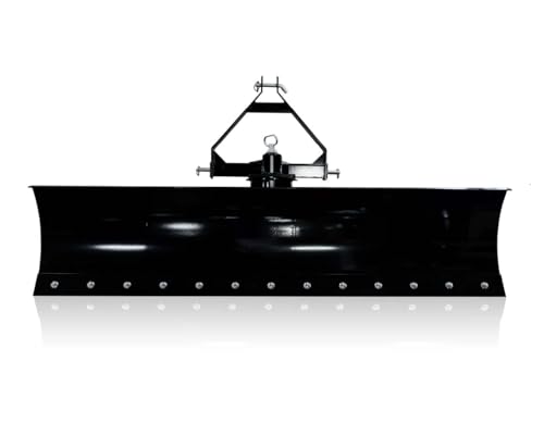 Impact Implements® 72" Grading Blade 3-Point Attachment for Cat-1 Tractors