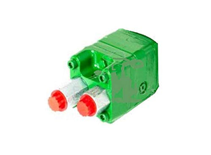 Hydraulic Motor for Open & Closed Center Systems Integral Needle Valve
